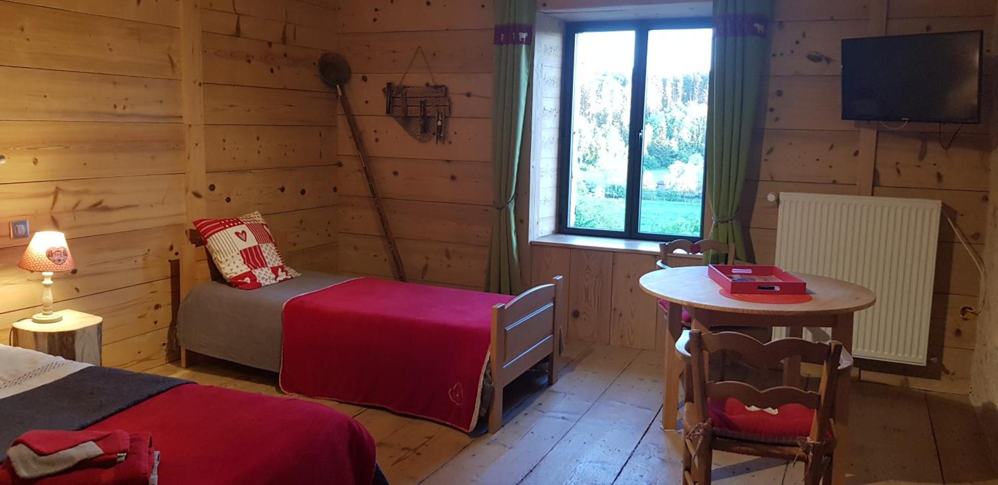 Le Jura En Toutes Saisons Piscine, Spa, Location Vtt, Balades 2Cv, Climatisation Bonlieu Luaran gambar