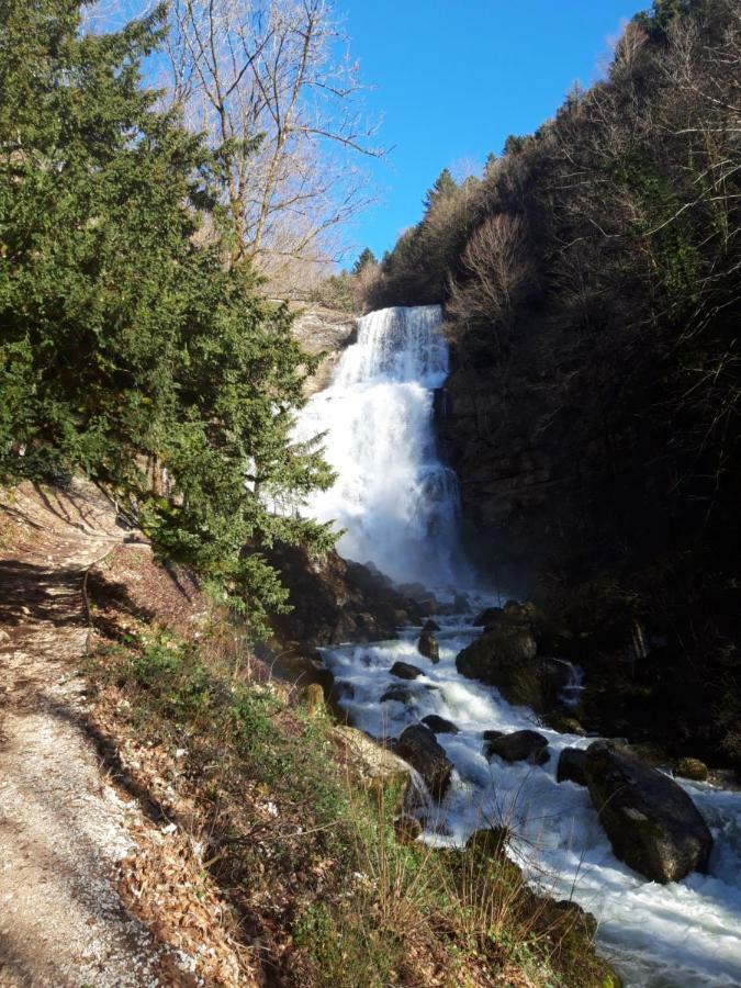 Le Jura En Toutes Saisons Piscine, Spa, Location Vtt, Balades 2Cv, Climatisation Bonlieu Luaran gambar